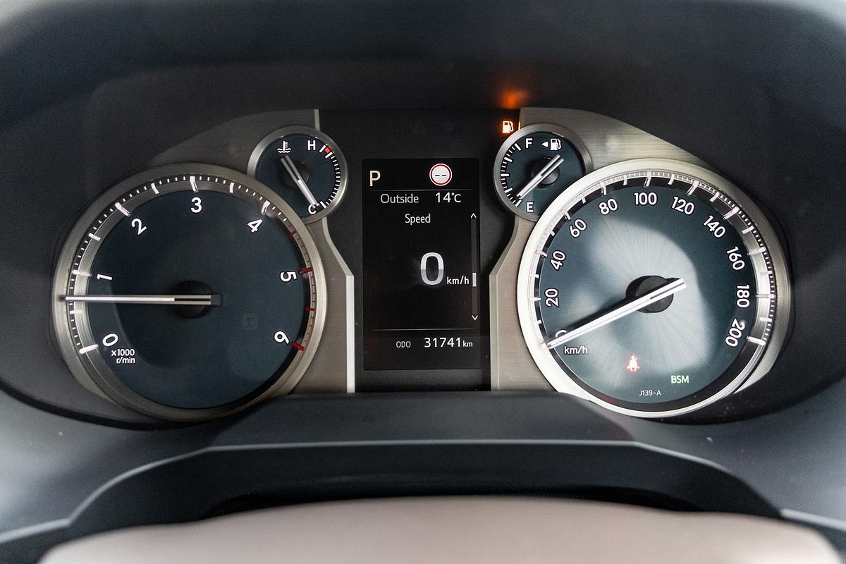 2022 Toyota Landcruiser Prado VX GDJ150R