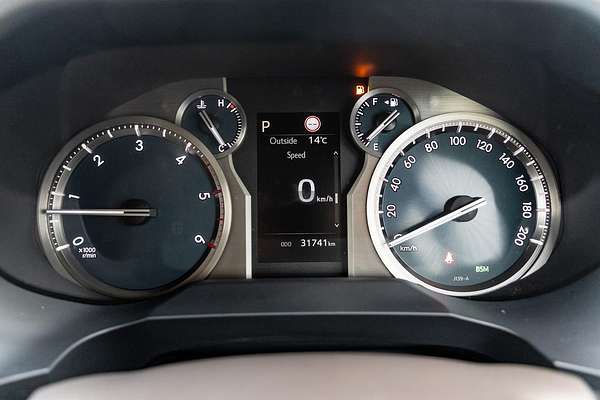 2022 Toyota Landcruiser Prado VX GDJ150R