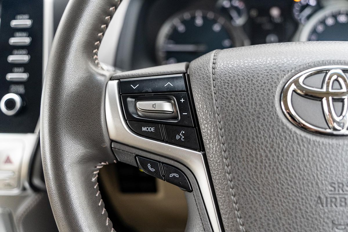 2022 Toyota Landcruiser Prado VX GDJ150R
