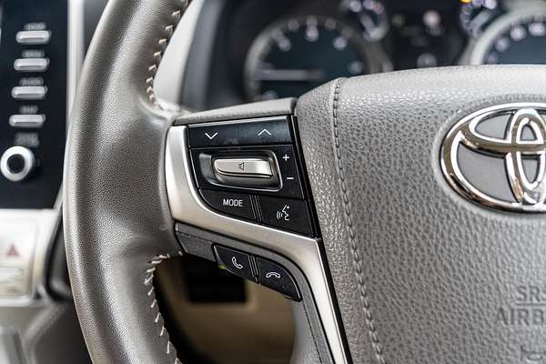 2022 Toyota Landcruiser Prado VX GDJ150R