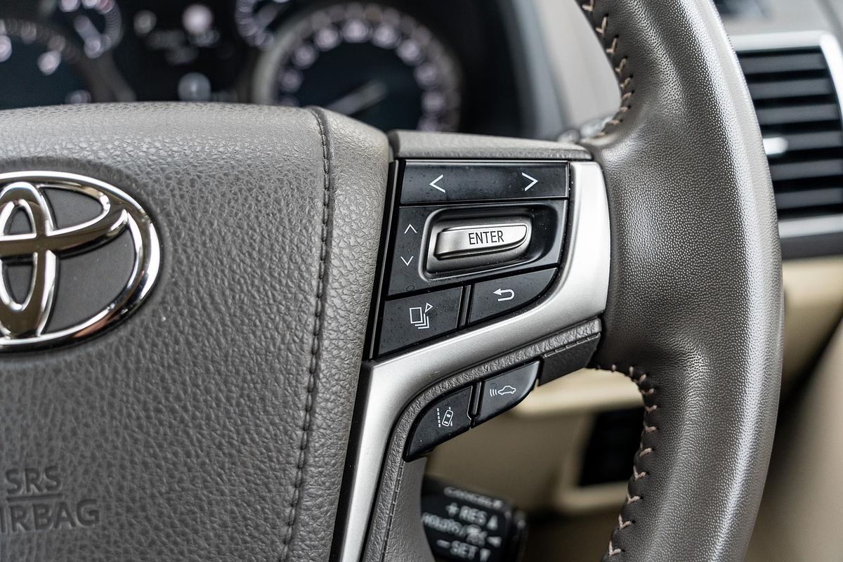 2022 Toyota Landcruiser Prado VX GDJ150R