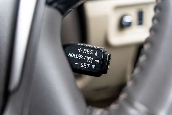 2022 Toyota Landcruiser Prado VX GDJ150R