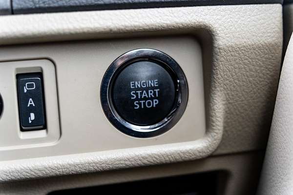 2022 Toyota Landcruiser Prado VX GDJ150R