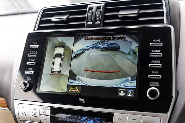 2022 Toyota Landcruiser Prado VX GDJ150R