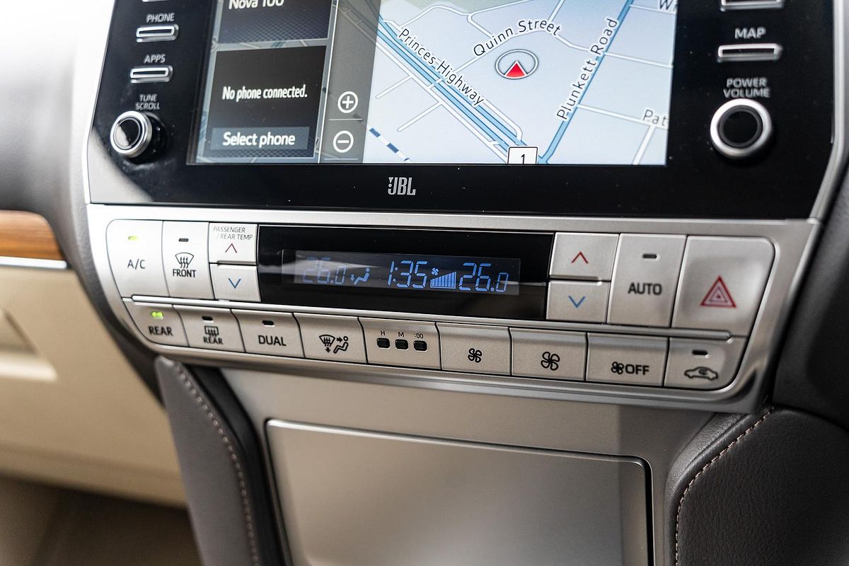 2022 Toyota Landcruiser Prado VX GDJ150R