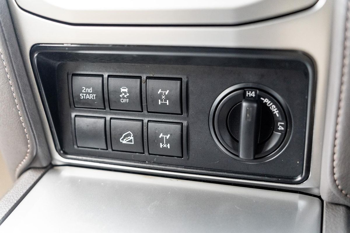 2022 Toyota Landcruiser Prado VX GDJ150R