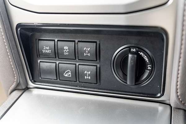 2022 Toyota Landcruiser Prado VX GDJ150R