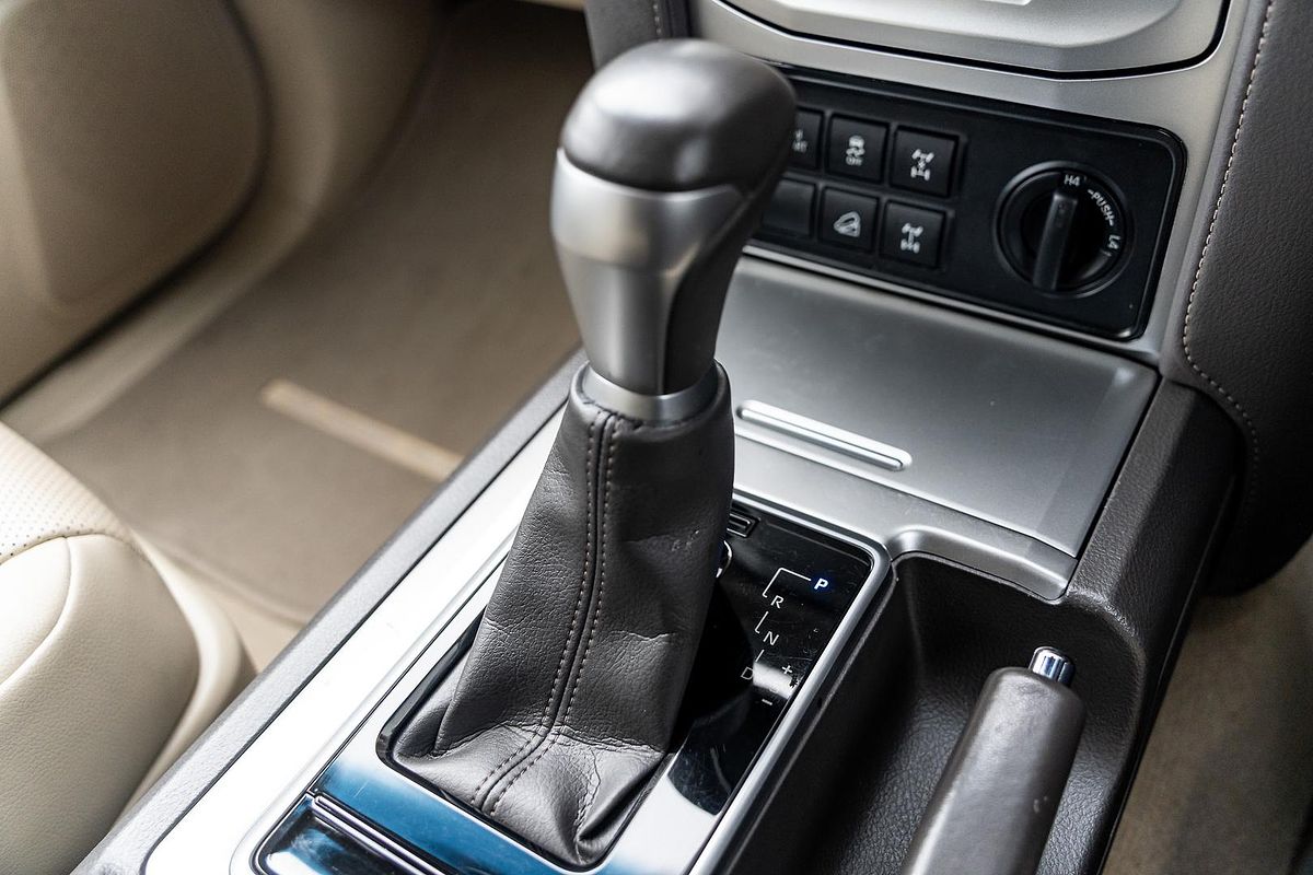 2022 Toyota Landcruiser Prado VX GDJ150R