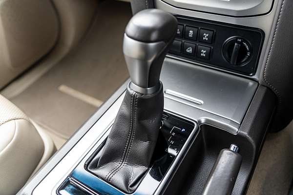 2022 Toyota Landcruiser Prado VX GDJ150R