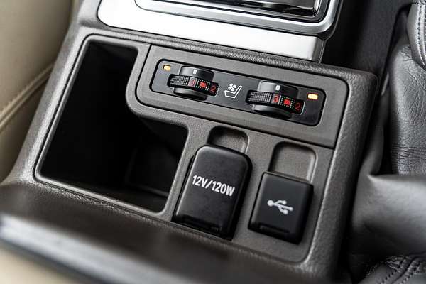 2022 Toyota Landcruiser Prado VX GDJ150R