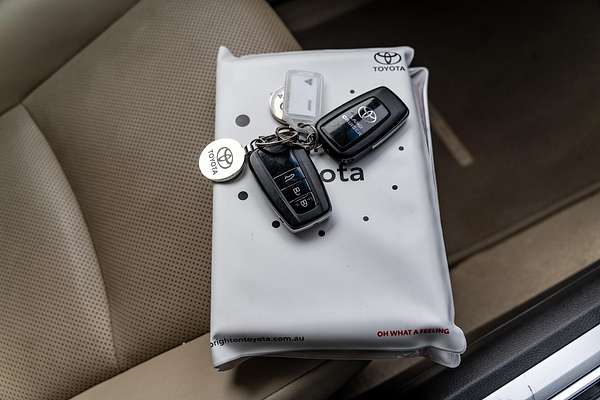 2022 Toyota Landcruiser Prado VX GDJ150R