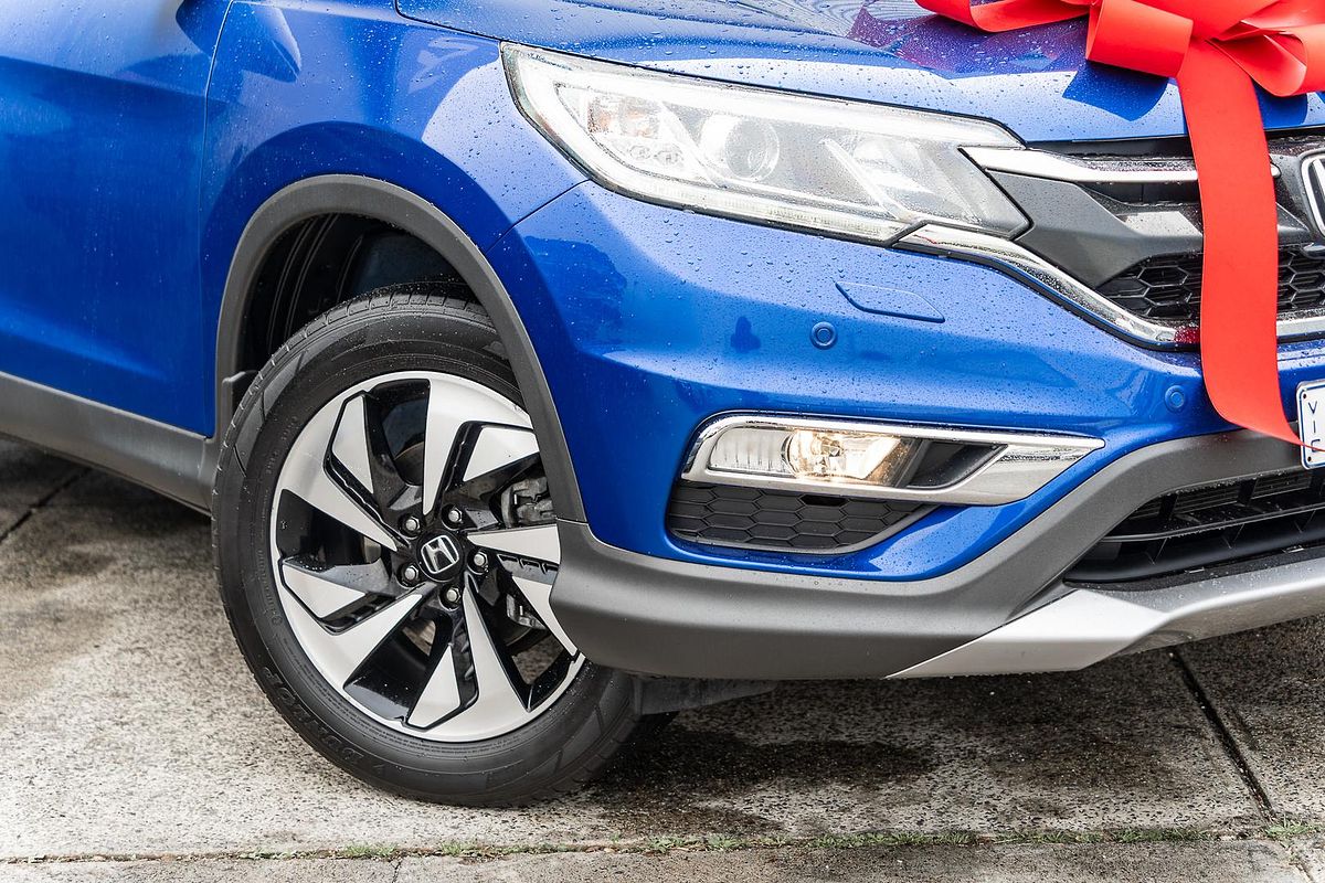 2015 Honda CR-V VTi-L RM Series II