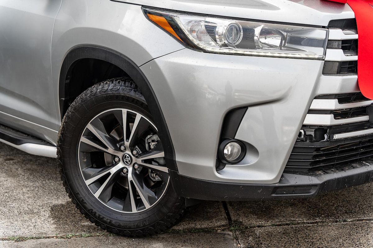2019 Toyota Kluger GX GSU55R