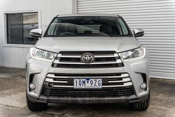 2019 Toyota Kluger GX GSU55R
