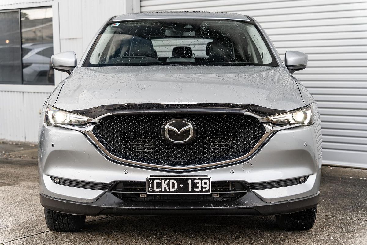 2018 Mazda CX-5 GT KF Series