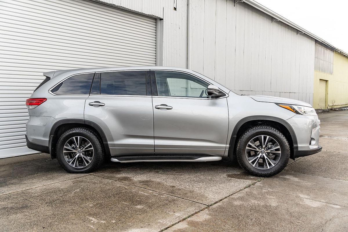 2019 Toyota Kluger GX GSU55R