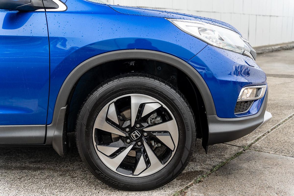2015 Honda CR-V VTi-L RM Series II