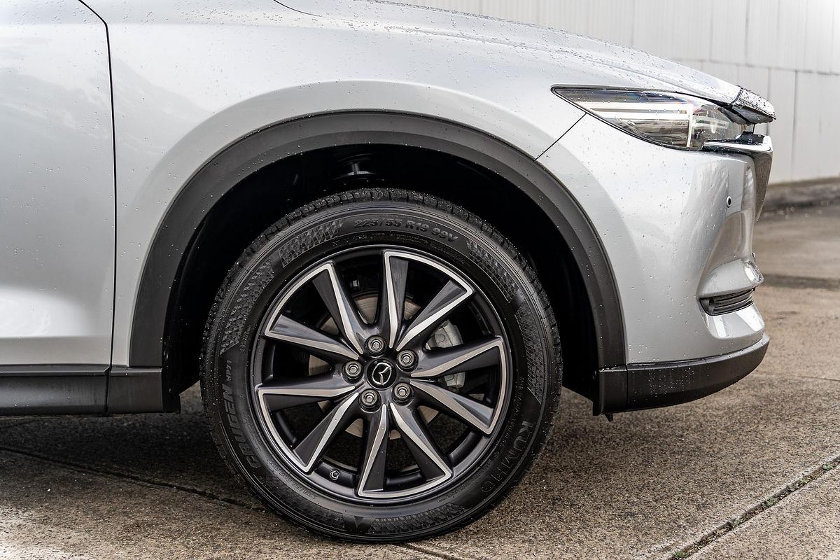 2018 Mazda CX-5 GT KF Series