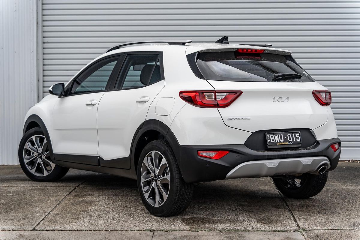 2022 Kia Stonic Sport YB