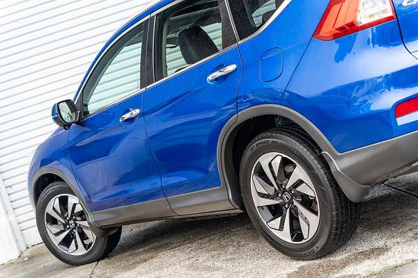 2015 Honda CR-V VTi-L RM Series II