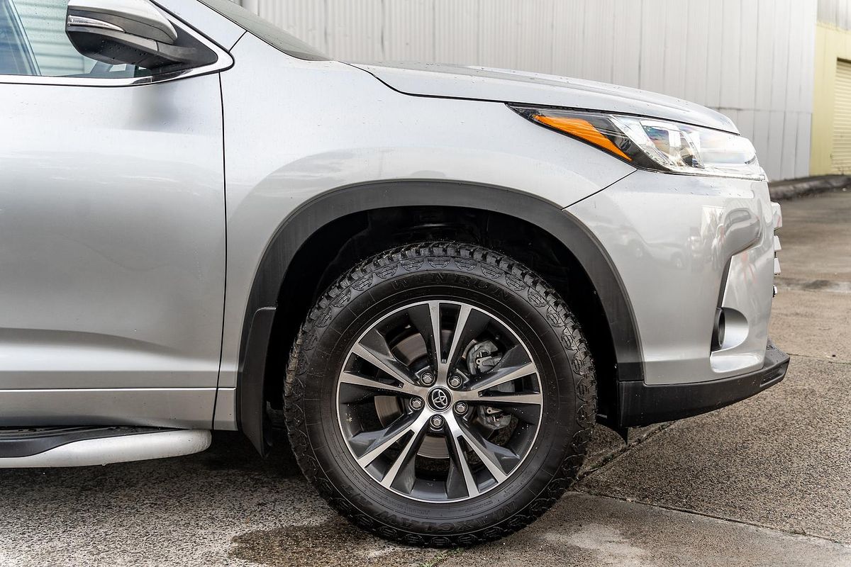 2019 Toyota Kluger GX GSU55R