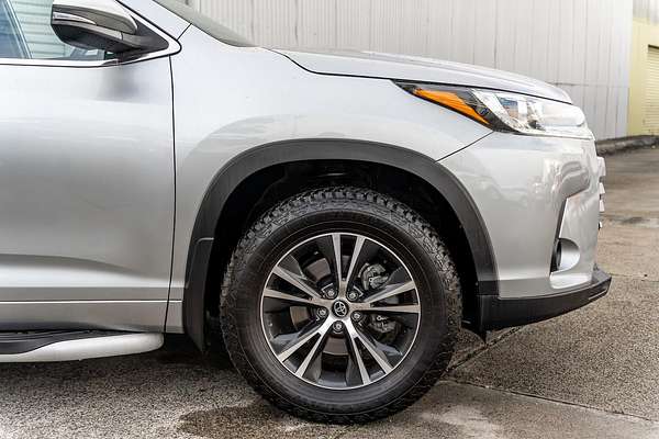 2019 Toyota Kluger GX GSU55R