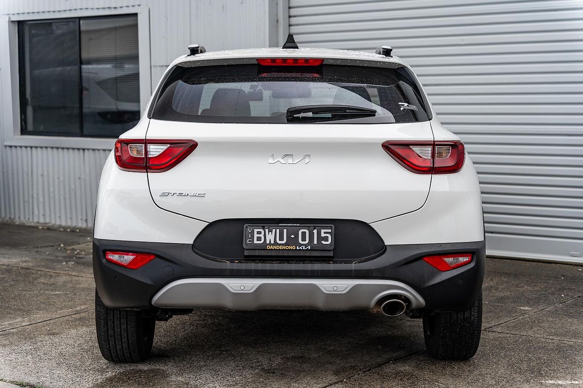2022 Kia Stonic Sport YB