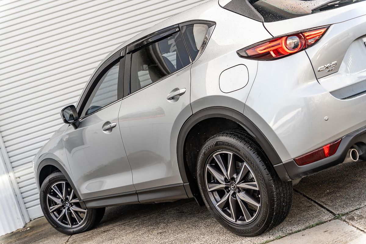 2018 Mazda CX-5 GT KF Series