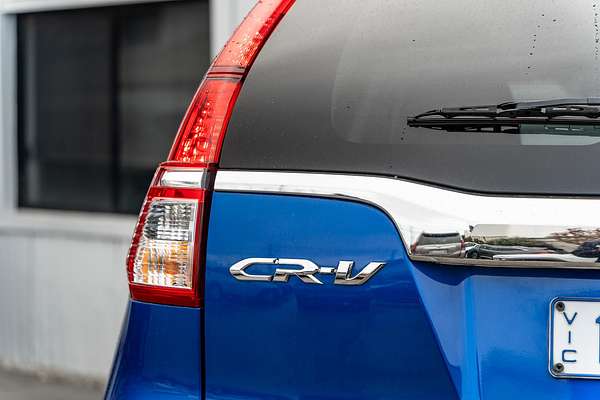 2015 Honda CR-V VTi-L RM Series II