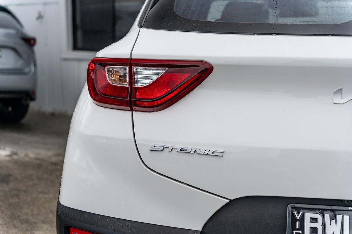2022 Kia Stonic Sport YB