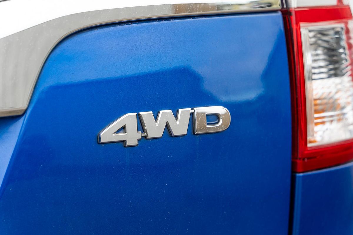 2015 Honda CR-V VTi-L RM Series II