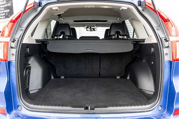 2015 Honda CR-V VTi-L RM Series II