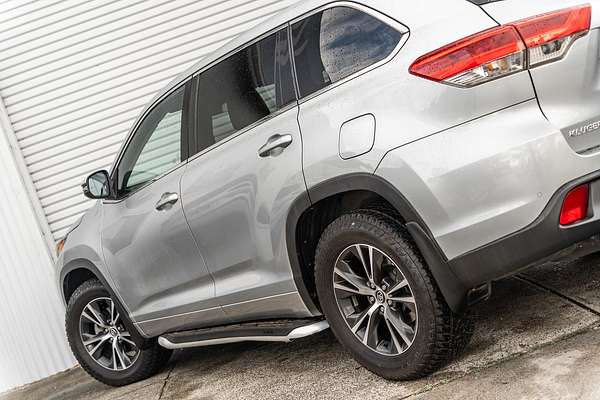2019 Toyota Kluger GX GSU55R