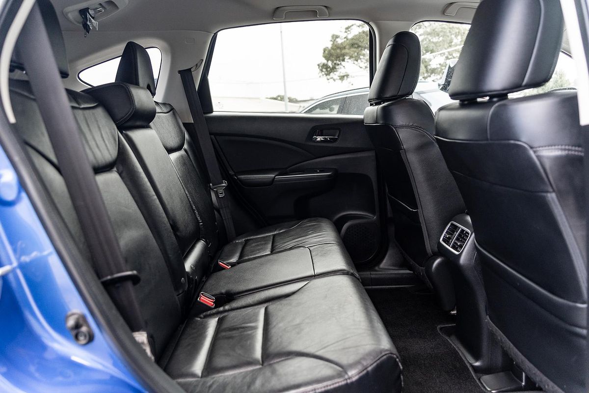 2015 Honda CR-V VTi-L RM Series II