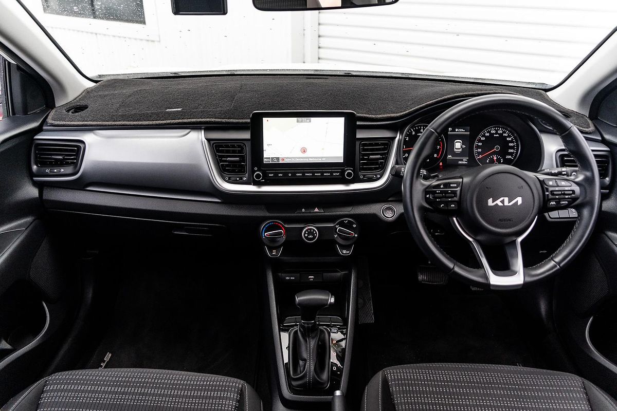 2022 Kia Stonic Sport YB