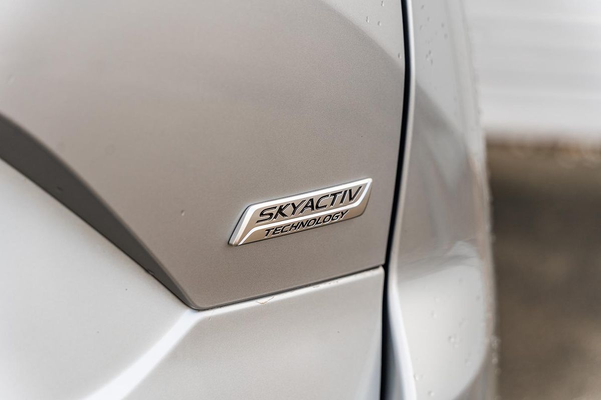 2018 Mazda CX-5 GT KF Series