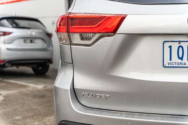 2019 Toyota Kluger GX GSU55R