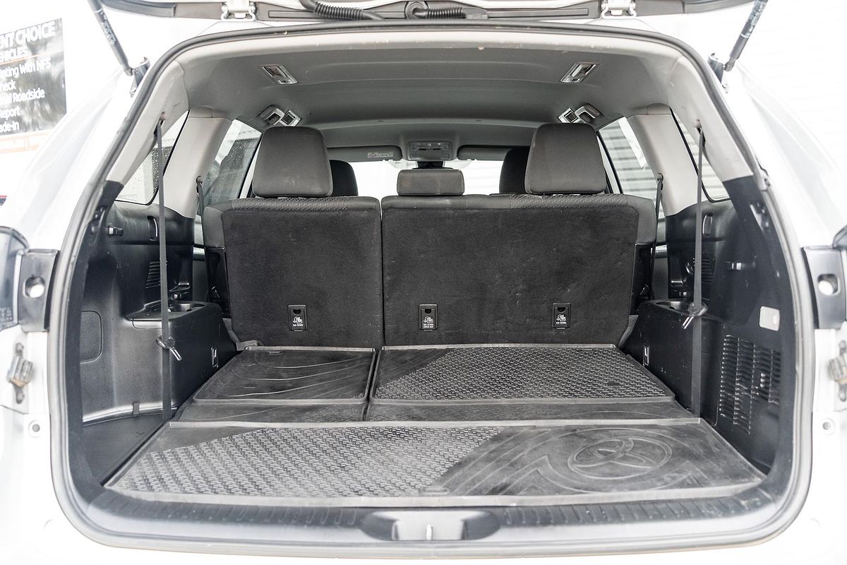 2019 Toyota Kluger GX GSU55R