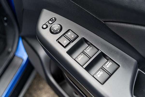 2015 Honda CR-V VTi-L RM Series II