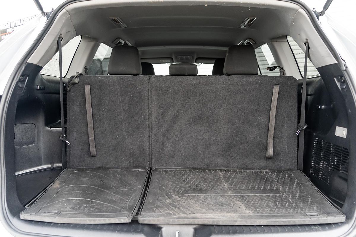 2019 Toyota Kluger GX GSU55R