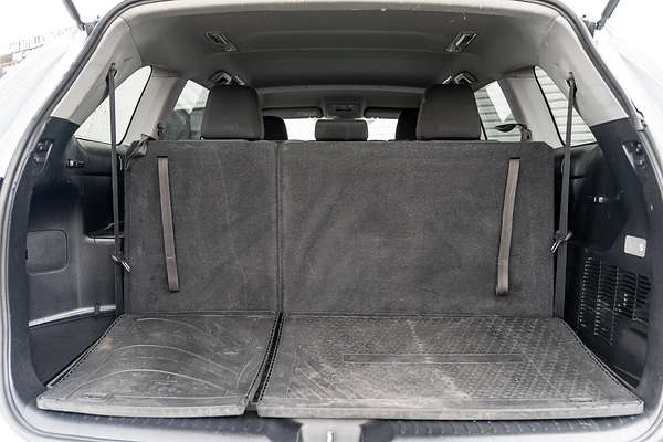 2019 Toyota Kluger GX GSU55R