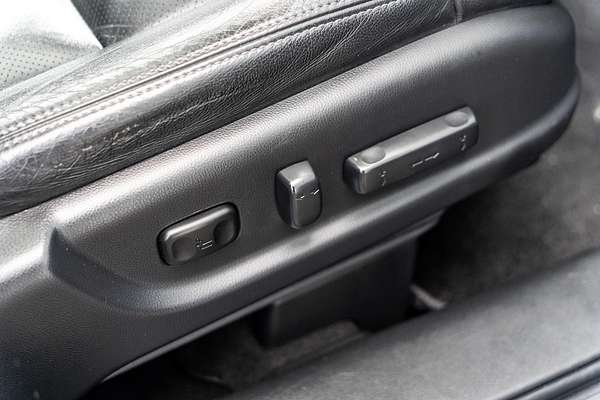 2015 Honda CR-V VTi-L RM Series II