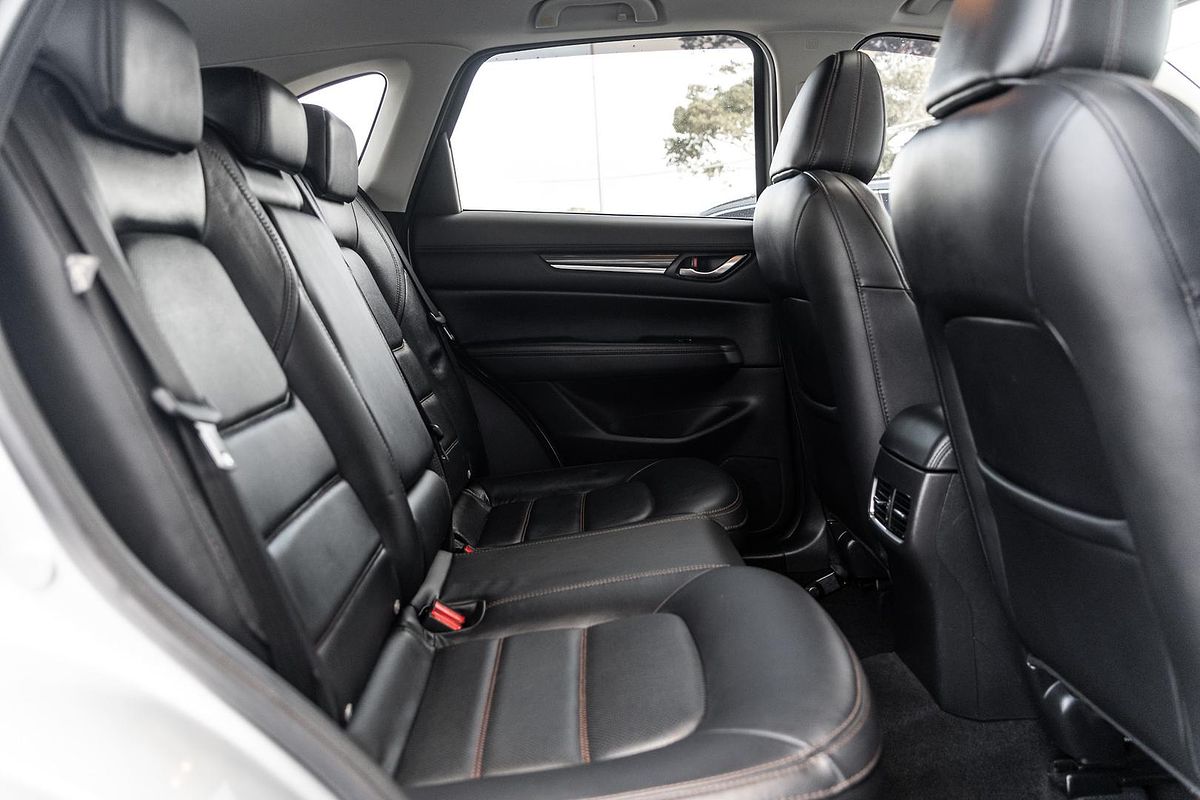 2018 Mazda CX-5 GT KF Series