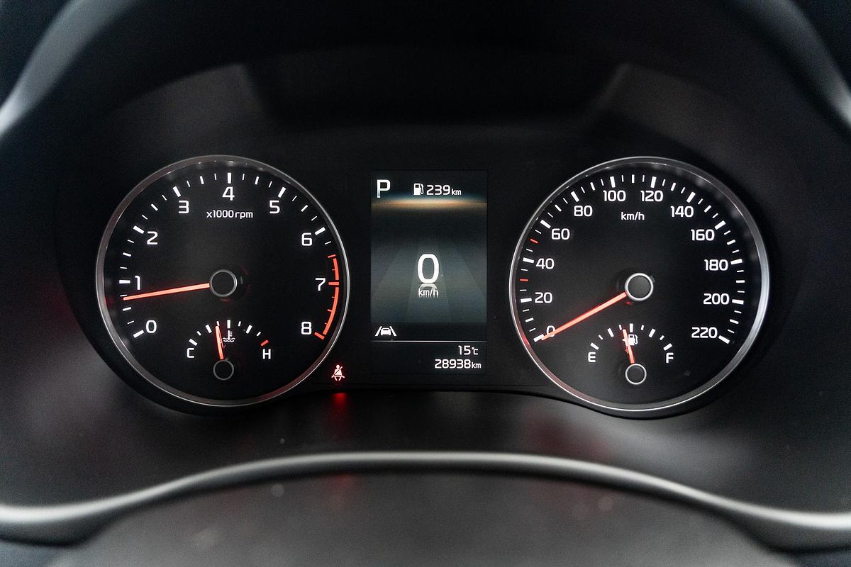 2022 Kia Stonic Sport YB