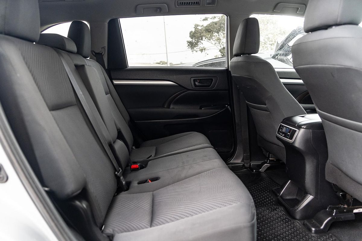 2019 Toyota Kluger GX GSU55R