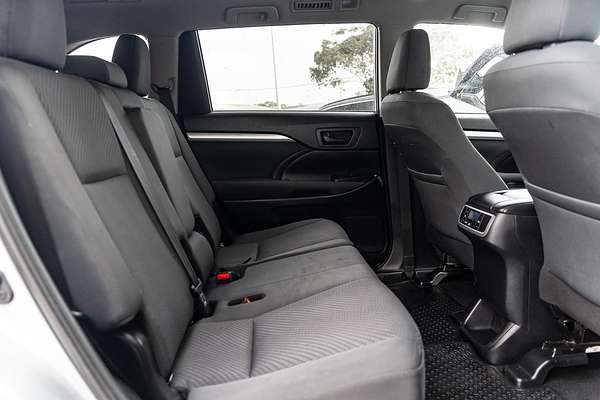 2019 Toyota Kluger GX GSU55R