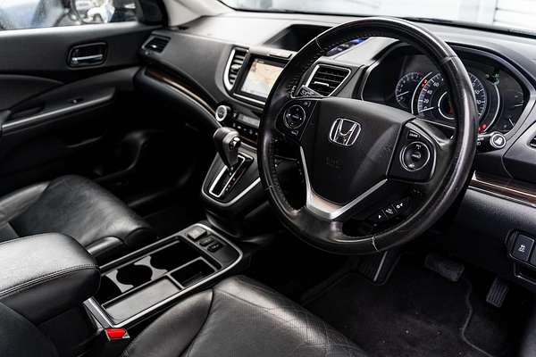2015 Honda CR-V VTi-L RM Series II