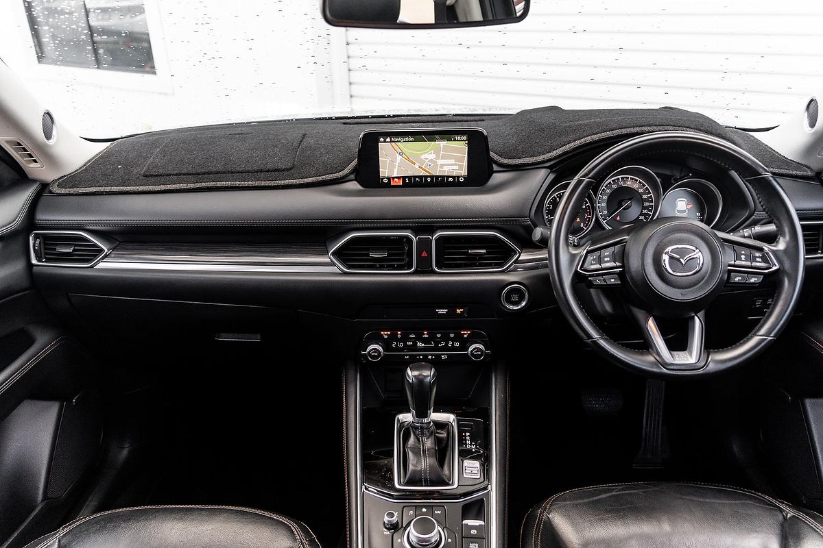 2018 Mazda CX-5 GT KF Series