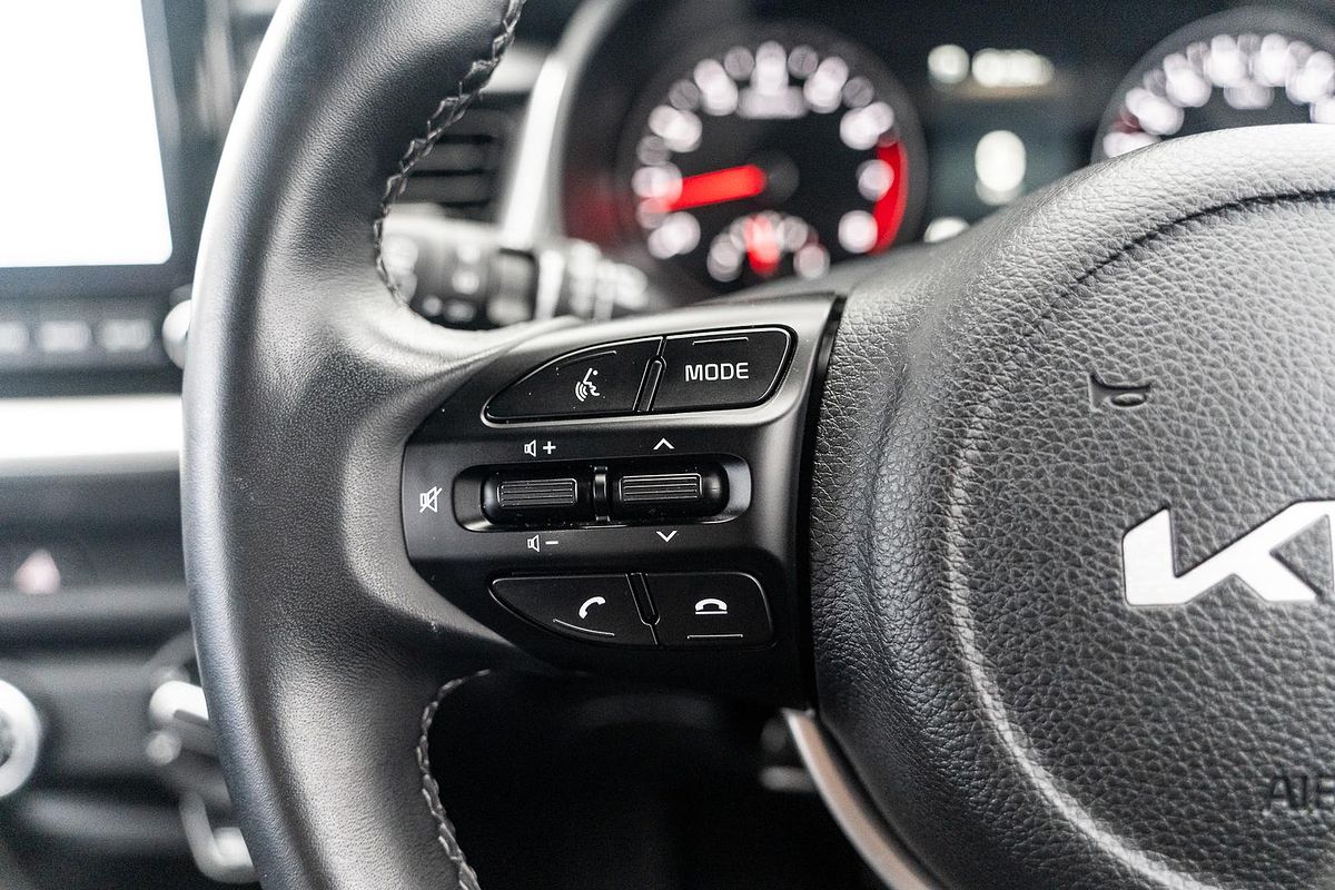 2022 Kia Stonic Sport YB