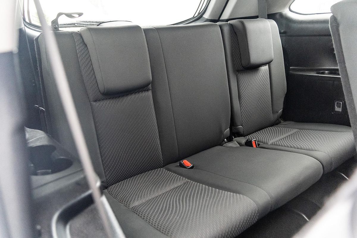 2019 Toyota Kluger GX GSU55R